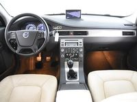 Occasion Volvo V70 Summum 165 PK (121 kW) 2010 Zwart Stationwagen