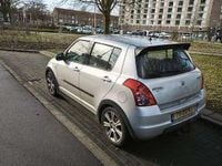 Occasion Suzuki Swift 92 PK (67 kW) 2008 Zilver Hatchback