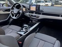 Occasion Audi A4 Design 204 PK (150 kW) 2021 Grijs Stationwagen