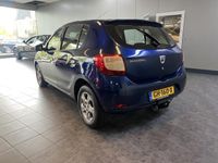 tweedehands Dacia Sandero 0.9 TCe 10th Anniversary Airco Navigatie Trekhaa