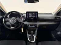 Occasion Toyota Yaris Hybrid Active 92 PK (67 kW) 2021 Grijs Hatchback