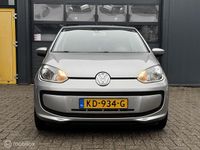 Occasion VW up! move up! 60 PK (44 kW) 2016 Grijs Hatchback