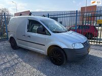 Occasion VW Caddy 75 PK (55 kW) 2005 Zilver (metallic) MPV
