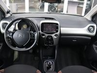 tweedehands Citroën C1 1.0 Airscape| CABRIO|AUTOMAAT |1STE EIGENAAR| PDC|
