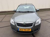 Occasion Skoda Roomster Style 86 PK (63 kW) 2007 Groen MPV