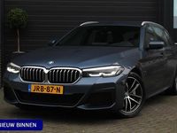 Occasion BMW 530e M Sport 292 PK (214 kW) 2023 Blauw (metallic) Stationwagen