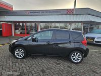 Occasion Nissan Note S 98 PK (72 kW) 2015 Zwart MPV