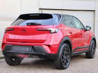 Occasion Opel Mokka GS Line 131 PK (96 kW) 2022 Rood SUV