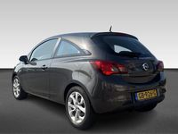 Occasion Opel Corsa Edition 90 PK (66 kW) 2015 Grijs Hatchback