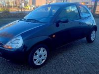Occasion Ford Ka Cool & Sound Edition 60 PK (44 kW) 2008 Zwart Hatchback