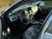 Occasion BMW 525 Executive 218 PK (160 kW) 2006 Grijs Stationwagen