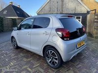 tweedehands Peugeot 108 1.0 e-VTi Style 5-Drs| Airco | LED | Cruise