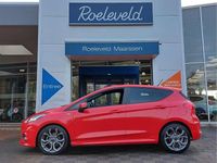 Occasion Ford Fiesta ST-Line 101 PK (74 kW) 2017 Rood Hatchback