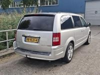 Occasion Chrysler Grand Voyager 193 PK (141 kW) 2009 Grijs MPV
