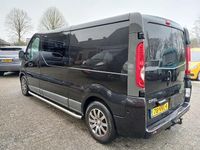 Occasion Opel Vivaro 145 PK (106 kW) 2008 Zwart (metallic) MPV