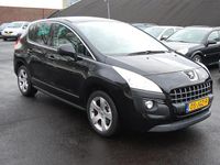 Occasion Peugeot 3008 150 PK (110 kW) 2009 Zwart MPV