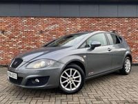 Occasion Seat Leon Copa 125 PK (91 kW) 2012 Grijs (metallic) Hatchback