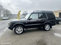 tweedehands Land Rover Discovery 4.0 V8 E grijs kenteken!