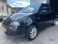 tweedehands Seat Arosa 1.4i-16V Sport - New apk 03-2025 - N.a.p. -