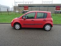Occasion Renault Modus 75 PK (55 kW) 2006 Rood MPV