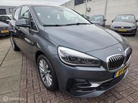 Occasion BMW 218 Executive 140 PK (102 kW) 2019 Grijs (metallic) Stationwagen