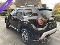 tweedehands Dacia Duster DUSTER AUTOMAAT 150 TCe, PDC , CAMERA , LED . NAVI , CRUISE , STOEL VERW , D GLAS , LM 17 INCH , COMPLEET 150 TCe EXTERME AUTOMAAT N .TYP,,CAMERA , NAVIGATIE , TEL , LED , CRUISE , CLIMA ,LICHTMETAAL , STOEL VERWARMING ,D GLAS ,