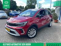 Occasion Opel Crossland Elegance 2022 Rood SUV