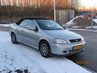 tweedehands Opel Astra Cabriolet 1.6-16V,airco,elektrisch dak