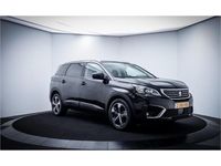 Occasion Peugeot 5008 Premium 131 PK (96 kW) 2019 Zwart SUV