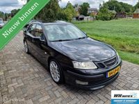 tweedehands Saab 9-3 Sport Sedan 2.0T Aero|210PK|Xenon|Kanteldak