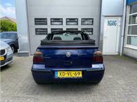 tweedehands VW Golf Cabriolet 1.8 Trendline Automaat/LMV