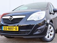 Occasion Opel Meriva Edition 101 PK (74 kW) 2010 Zwart MPV