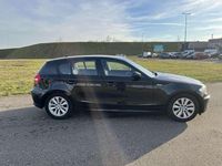 Occasion BMW 116 122 PK (89 kW) 2009 Zwart Hatchback