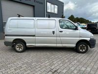 tweedehands Toyota HiAce 2.5D4D LONG 4x4