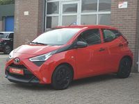 Occasion Toyota Aygo 72 PK (52 kW) 2019 Rood Hatchback