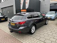 tweedehands Mazda 6 Sportbreak 2.2D Skylease+ 2e Eig Trekhaak Airco NA