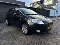 Occasion Fiat Grande Punto 78 PK (57 kW) 2006 Zwart Hatchback