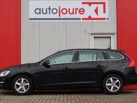 Occasion Volvo V60 120 PK (88 kW) 2016 Zwart Stationwagen