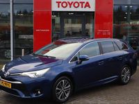 Occasion Toyota Avensis 147 PK (108 kW) 2016 Blauw Stationwagen