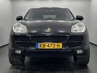 tweedehands Porsche Cayenne 4.5 S Clima, Schuifdak, Leder, 340PK