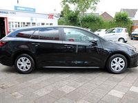 Occasion Toyota Corolla Comfort 98 PK (72 kW) 2021 Zwart Stationwagen