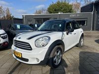 Occasion Mini Cooper Countryman 122 PK (89 kW) 2014 Wit SUV