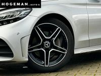 tweedehands Mercedes C180 Estate AMG PANORAMADAK STOELVERWARMING NAP NEDERLA