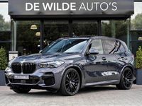 Occasion BMW X5 M Sport 394 PK (289 kW) 2021 Grijs SUV