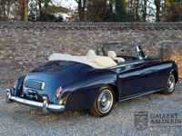 tweedehands Bentley S2 Drophead Coupe conversion Fully restored, HJ Mulliner design (7504), Perfect car