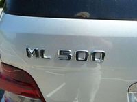 tweedehands Mercedes ML500 ML 500Youngtimer 2 eigenaar. 306pk