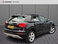 Occasion Audi Q2 Comfort 150 PK (110 kW) 2020 Zwart SUV