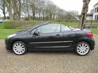 tweedehands Peugeot 207 CC CC 1.6 VTi Roland Garros E Leer Stoelverwarming Xenon Pdc Lm Velgen