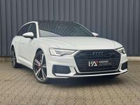 Occasion Audi A6 Competition 265 PK (194 kW) 2023 Wit Stationwagen