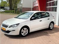 tweedehands Peugeot 308 1.2 VTi Blue / Trekhaak / PDC / LED / Cruise